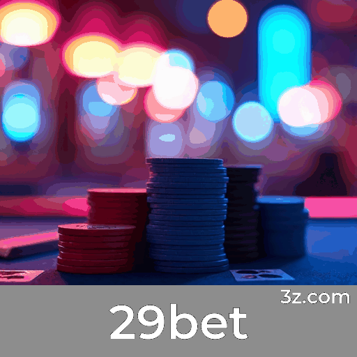 Tecnologia 3D Avançada em Jogos de Cassino no 29bet